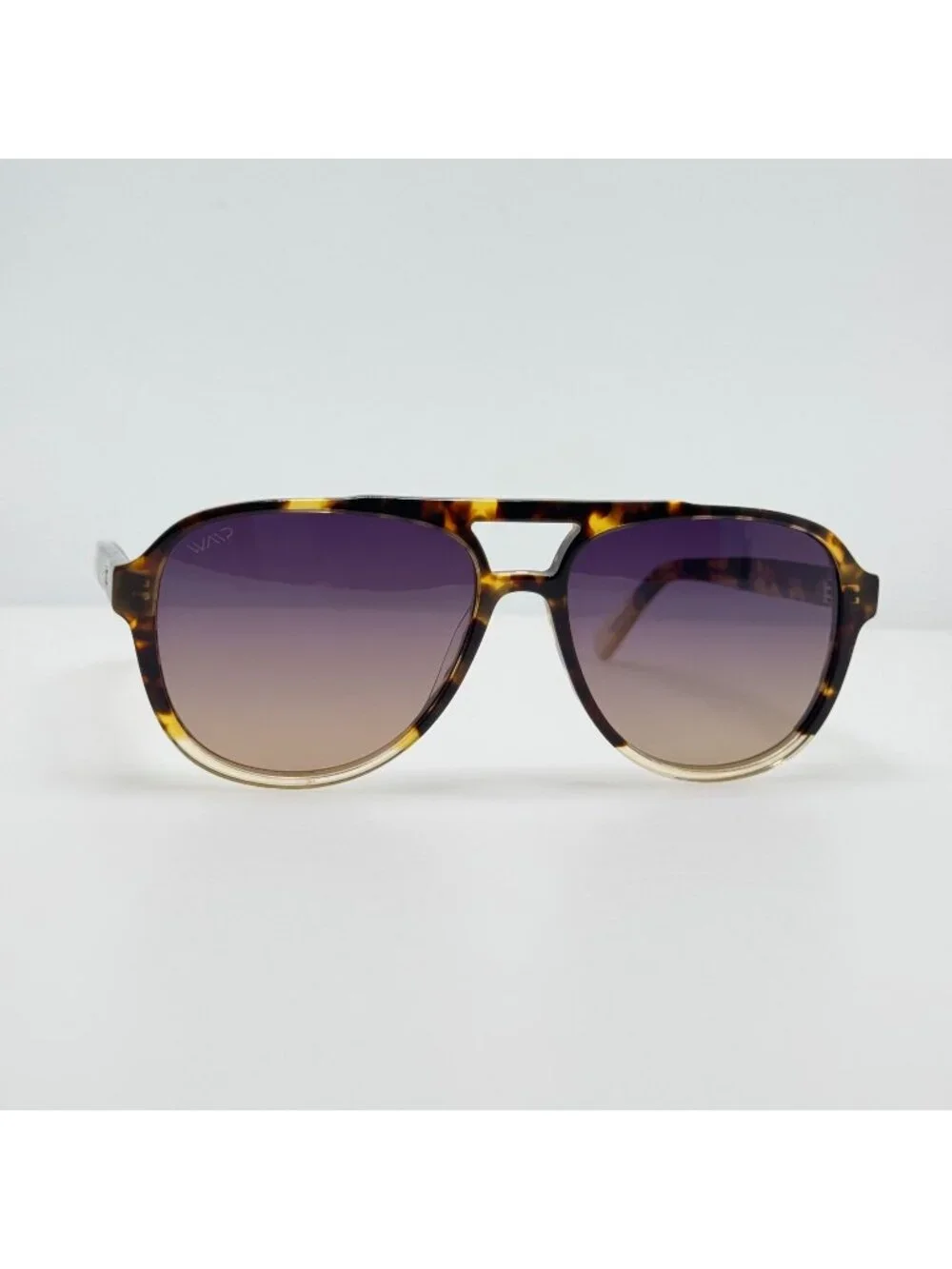 WMP Sunglasses Indie 1082 TRTBRW 57-17-151